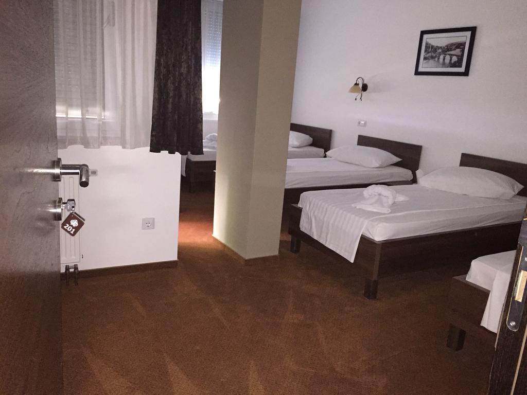 Hotel Oaza Konjic